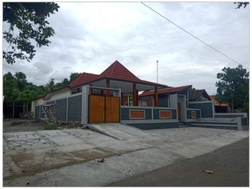 Perumahan Joglo Area Joho Ekslusif 1 Unit Siap Bangun