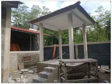 Perumahan Joglo Area Joho Ekslusif 1 Unit Siap Bangun
