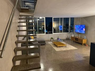 Departamento en arriendo de 1 dorm. en Recoleta