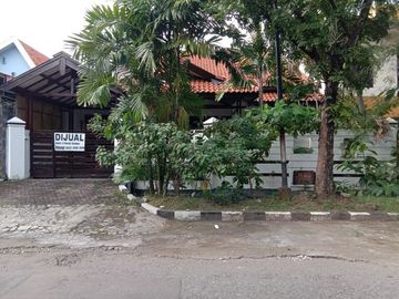 Rumah Citandui Tegalsari Dkt Darmo Diponegoro Surabaya Pusat