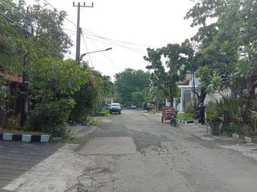Rumah Citandui Tegalsari Dkt Darmo Diponegoro Surabaya Pusat