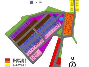 PALING MURAH DI BANTUL HARGA HANYA 165 JUTA