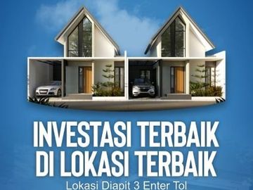 PROMO ORA UMUM, Rumah Mewah Murah di Colomadu