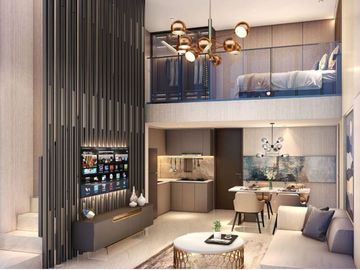 Ruko Tabespots @Tabebuya Lokasi Bagus di BSD City