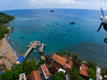 lote en venta en bahía el aguacate. Cod V18144
