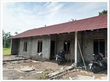 Perumahan Terbaik Nyaman Harga Ekonomis Di Selatan Pasar Joho