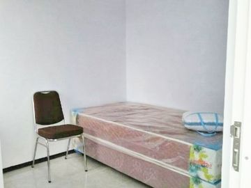 Rumah + Kost 2 Lantai Luas 123 di Cengger Ayam Sukarno Hatta