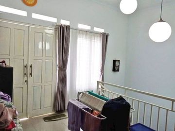 Rumah + Kost 2 Lantai Luas 123 di Cengger Ayam Sukarno Hatta
