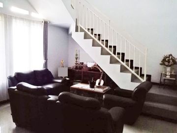Rumah + Kost 2 Lantai Luas 123 di Cengger Ayam Sukarno Hatta