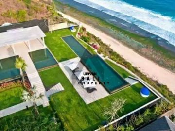 Beachfront Villa Di Pinggir Tebing Pantai Pecatu