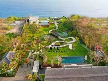 Beachfront Villa Di Pinggir Tebing Pantai Pecatu
