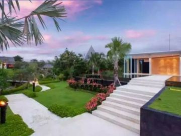 Beachfront Villa Di Pinggir Tebing Pantai Pecatu