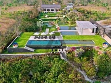 Beachfront Villa Di Pinggir Tebing Pantai Pecatu