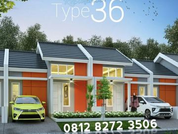 KAPAN LAGI PUNYA RUMAH SENDIRI FASILITAS LENGKAP DP MURAH ANGSURAN RINGAN FLAT SAMPAI LUNAS