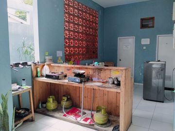 DIJUAL RUMAH KOST MURAH DEKAT KAMPUS UII JAKAL