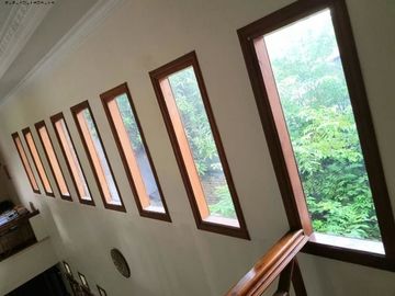 Rumah Purimas Hadap Utara, Strategis Asri Nyaman Rpadm