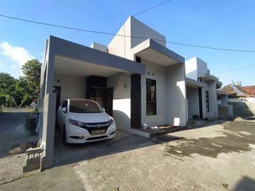 Beli Rumah Modern di Prambanan Dengan Pembayaran Fleksible
