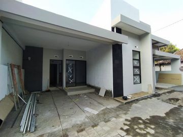 Beli Rumah Modern di Prambanan Dengan Pembayaran Fleksible