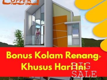 Sudah Punya Rencana Ingin Rumah tapi Dompet Pas-Pasan? Hanya 395jt-an
