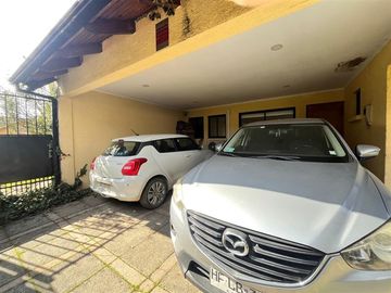 Casa en arriendo de 5 dorm. en Talca