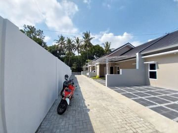 Rumah Baru diap Huni dekat Pemda Sleman