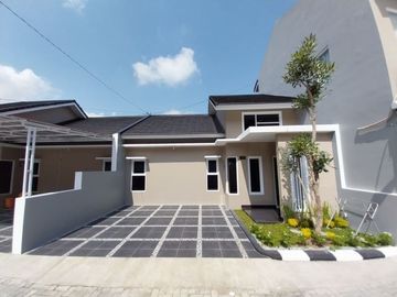 Rumah Baru diap Huni dekat Pemda Sleman