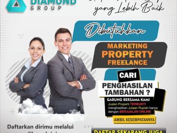 Bisa Dapat Puluhan Juta. Kami Membuka Kesempatan Untuk Masa Depan Anda