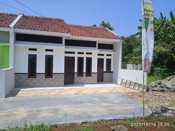 Jual rumah shm siap huni di citayam dekat stasiun ,my