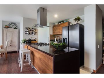Apartamento en venta en sector de Fizebad - El Retiro