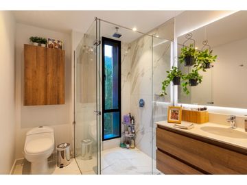 Apartamento en venta en sector de Fizebad - El Retiro