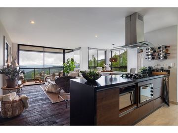 Apartamento en venta en sector de Fizebad - El Retiro