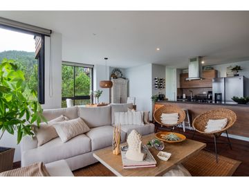 Apartamento en venta en sector de Fizebad - El Retiro
