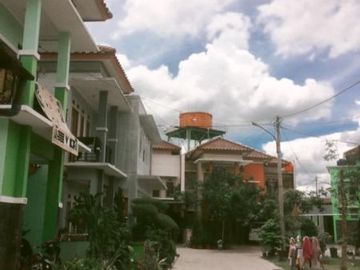 HANYA 2 UNIT SAJA !! Rumah Baru Asri dan Nyaman Dekat ke SPORT JABAR Arcamanik.