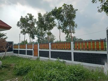 UNIT TERBATAS EXCLUSIVE ! RUMAH LIMASAN MINIMALIS ETNIK DI PRAMBANAN CUKUP DENGAN 5 JUTA SAJA