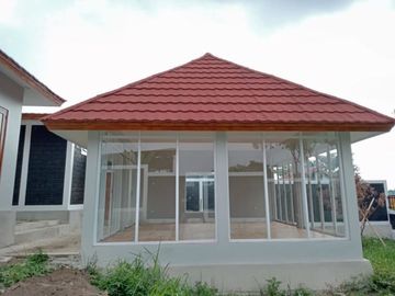 UNIT TERBATAS EXCLUSIVE ! RUMAH LIMASAN MINIMALIS ETNIK DI PRAMBANAN CUKUP DENGAN 5 JUTA SAJA