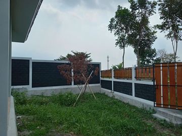 UNIT TERBATAS EXCLUSIVE ! RUMAH LIMASAN MINIMALIS ETNIK DI PRAMBANAN CUKUP DENGAN 5 JUTA SAJA