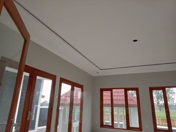 UNIT TERBATAS EXCLUSIVE ! RUMAH LIMASAN MINIMALIS ETNIK DI PRAMBANAN CUKUP DENGAN 5 JUTA SAJA