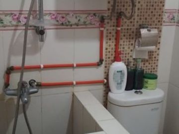 RUMAH FULL FURNISHED 2LT DEKAT TERMINAL CONDONG CATUR