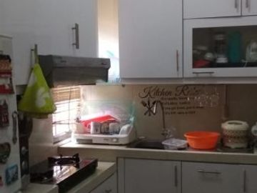 RUMAH FULL FURNISHED 2LT DEKAT TERMINAL CONDONG CATUR