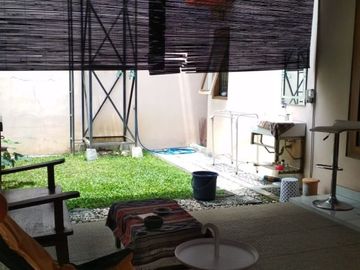 RUMAH FULL FURNISHED 2LT DEKAT TERMINAL CONDONG CATUR