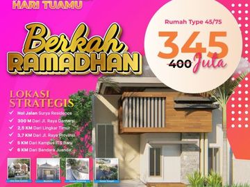 Paling Dicari, Hunian Modern dan Mewah di Sidoarjo Surabaya