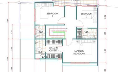 Single Attached House For Sale in Busay Heights, Cebu City