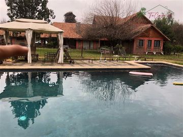 Casa en Venta en Colonia Alemana - Camino Antiguo a Melipilla
