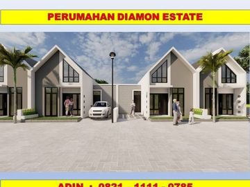 Rumah DP 0 Rupiah di Kediri Free Semua Biaya