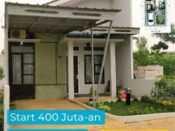 Rumah syariah di Bekasi, customer gathering
