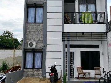 Rumah syariah di Bekasi, customer gathering