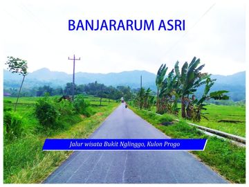Utara Pasar Kentheng, Kavling Terbaik Nanggulan