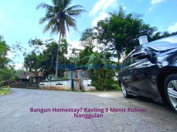 Utara Pasar Kentheng, Kavling Terbaik Nanggulan