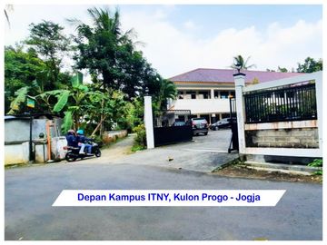 Utara Pasar Kentheng, Kavling Terbaik Nanggulan