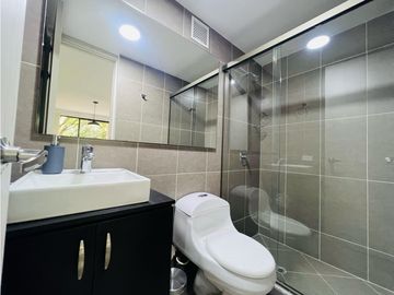 Apartamento Amoblado Cerca Al Centro Comercial Santafe